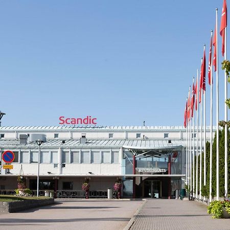 Scandic Ikaalisten Kylpyla Ikalis Eksteriør bilde