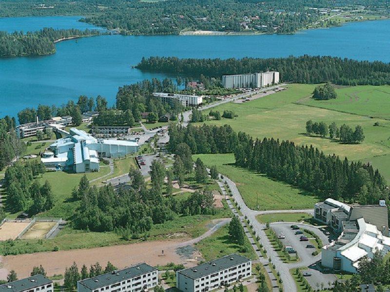 Scandic Ikaalisten Kylpylae Ikalis Eksteriør bilde