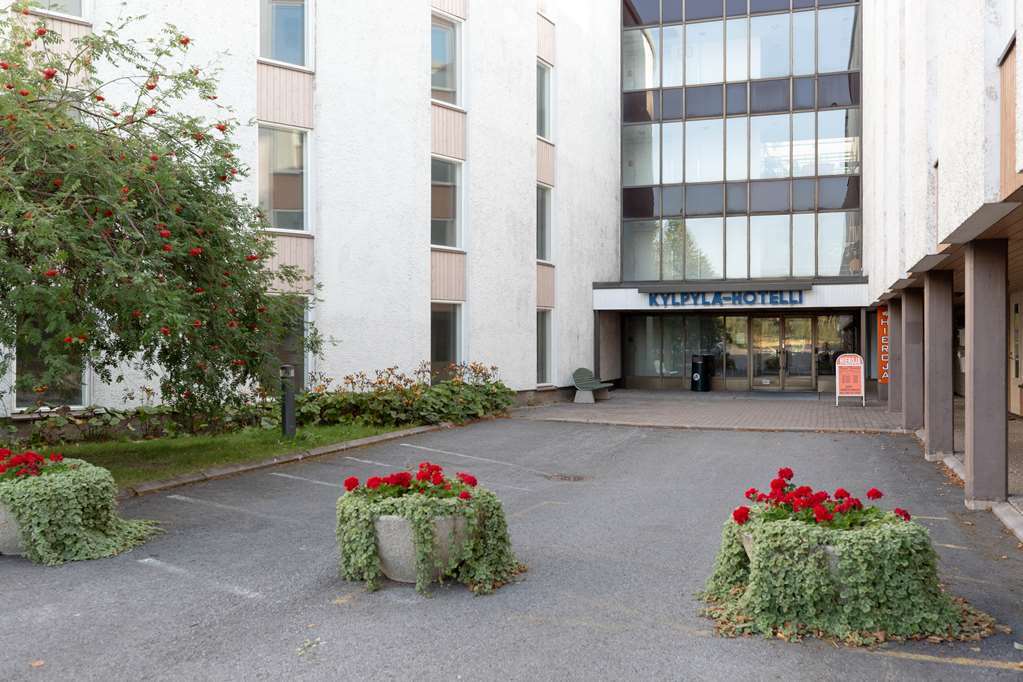 Scandic Ikaalisten Kylpylae Ikalis Eksteriør bilde