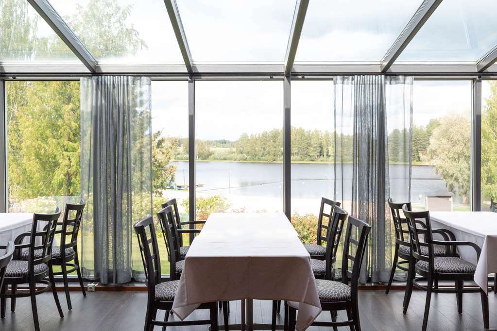 Scandic Ikaalisten Kylpylae Ikalis Restaurant bilde