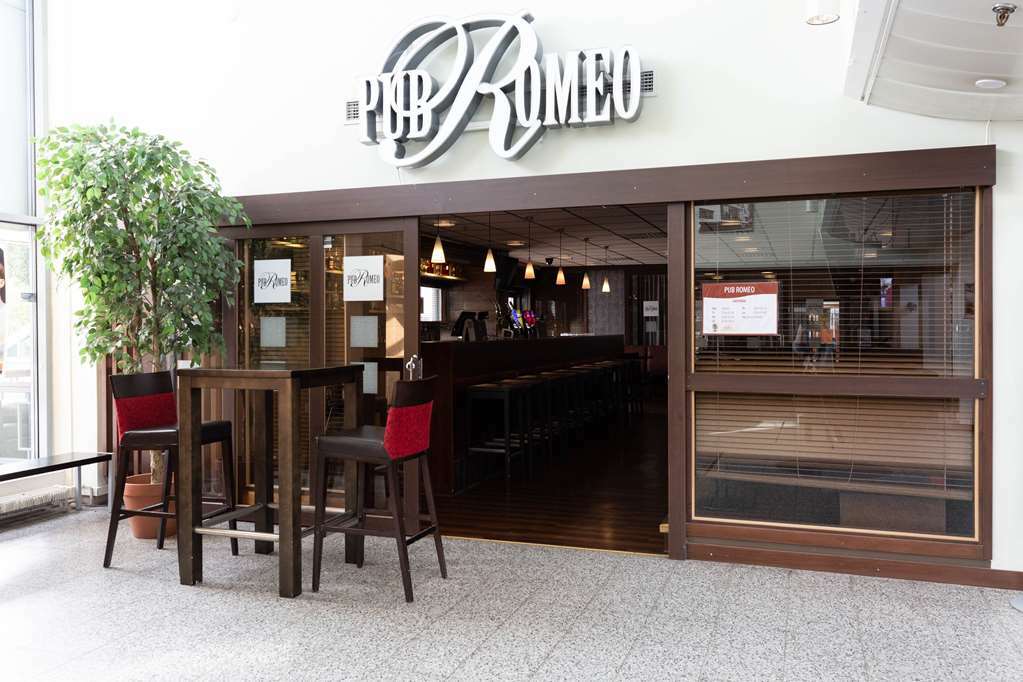 Scandic Ikaalisten Kylpylae Ikalis Restaurant bilde