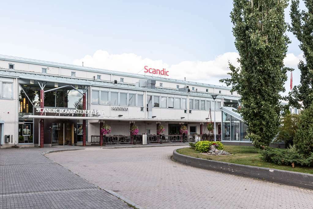 Scandic Ikaalisten Kylpyla Ikalis Eksteriør bilde